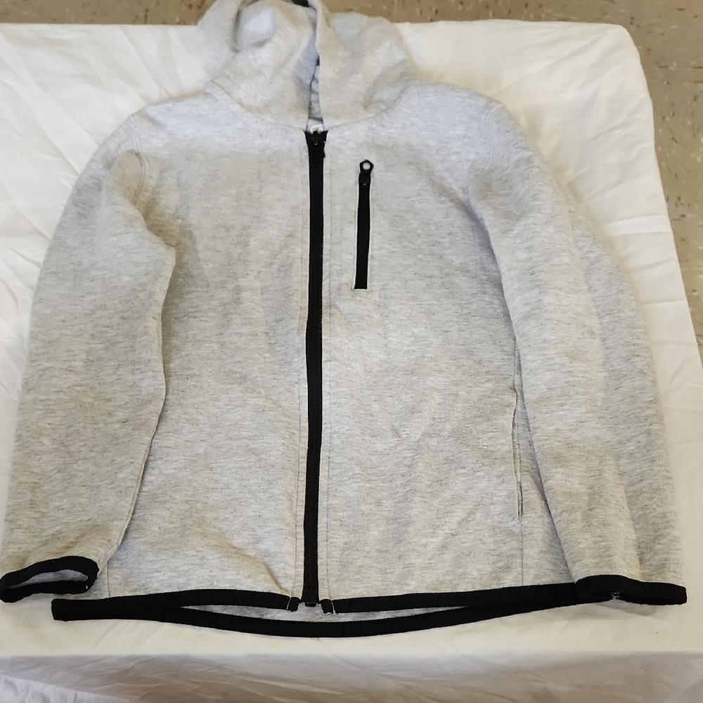 GAP Gray GapFit Hoodie